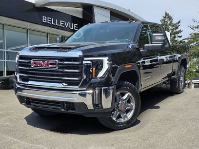 Used 2025 GMC Sierra 2500 SLE w/ SLE Value Package;