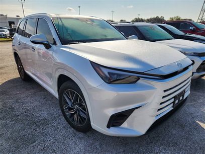 Used 2025 Lexus TX 350 AWD