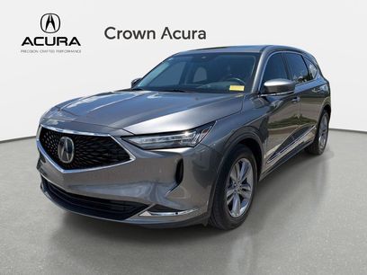 Used 2023 Acura MDX FWD