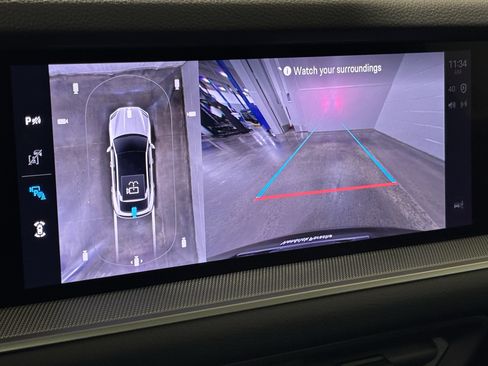 New 2026 Porsche Cayenne E-Hybrid Coupe AWD/4WD image 23