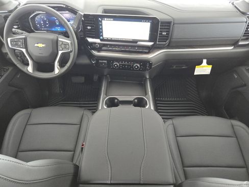 New 2026 Chevrolet Silverado 3500 LTZ w/ LTZ Texas Edition image 21