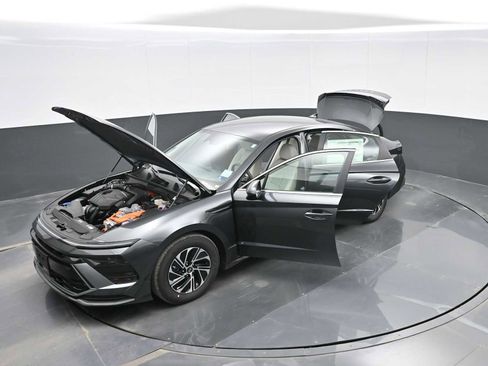 New 2026 Hyundai Sonata Blue image 38