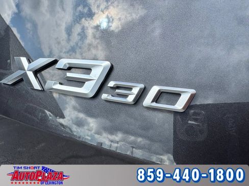 Used 2025 BMW X3 xDrive30i AWD/4WD image 20