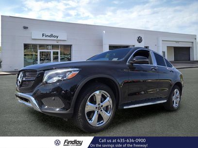 Used 2018 Mercedes-Benz GLC 300 4MATIC Coupe