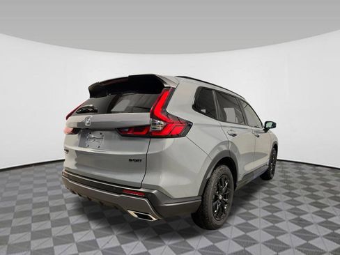 New 2026 Honda CR-V Sport-L image 7