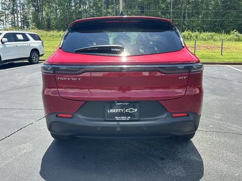 Used 2024 Dodge Hornet GT w/ Track Pack AWD/4WD image 7