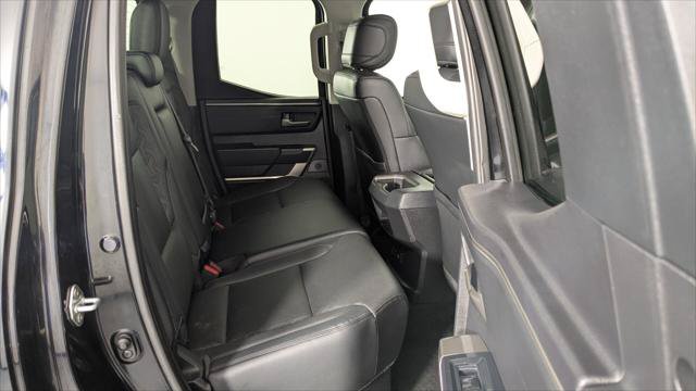 Used 2022 Toyota Tundra Limited w/ TRD Off-Road Package AWD/4WD image 18