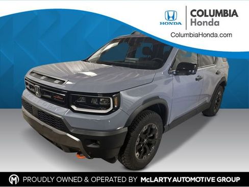 New 2026 Honda Passport TrailSport Elite image 1