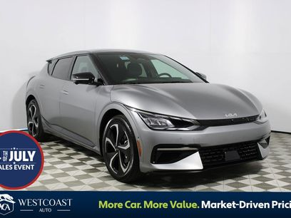Used 2023 Kia EV6 GT-Line w/ GT-Line Suede Seat Package