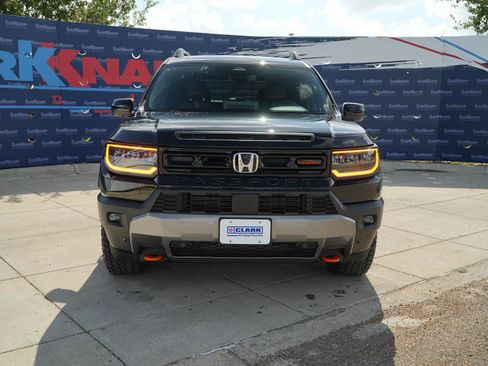 New 2026 Honda Passport TrailSport image 2