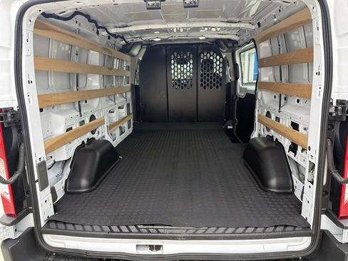 Used 2025 Ford Transit 250 Low Roof w/ Exterior Upgrade Package RWD image 23