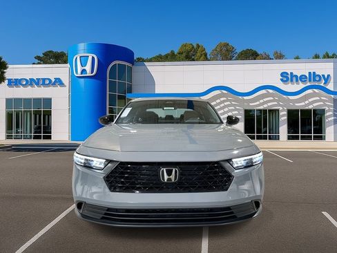 New 2025 Honda Accord Sport image 3