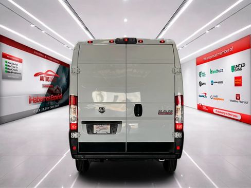 Used 2019 RAM ProMaster 2500 FWD image 6