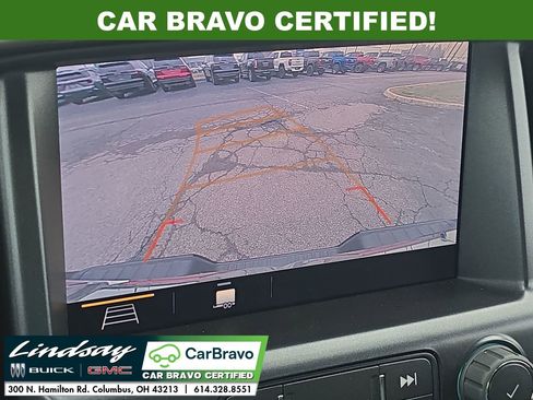 Certified 2022 GMC Canyon Denali w/ Denali Black Edition Package image 14