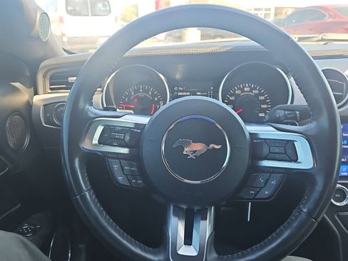 Certified 2021 Ford Mustang Premium w/ Pony Package image 12