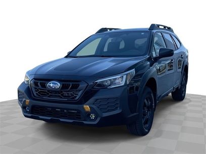 New 2025 Subaru Outback Wilderness