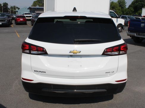 Used 2024 Chevrolet Equinox LT AWD/4WD image 6