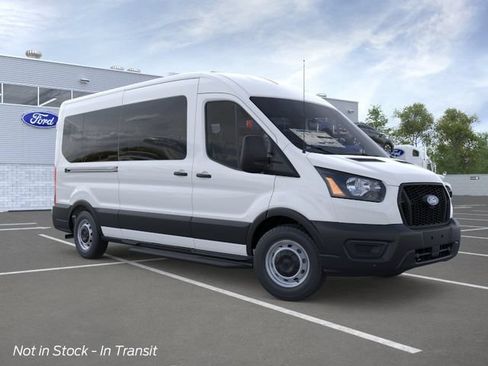 New 2026 Ford Transit 350 XL RWD image 7