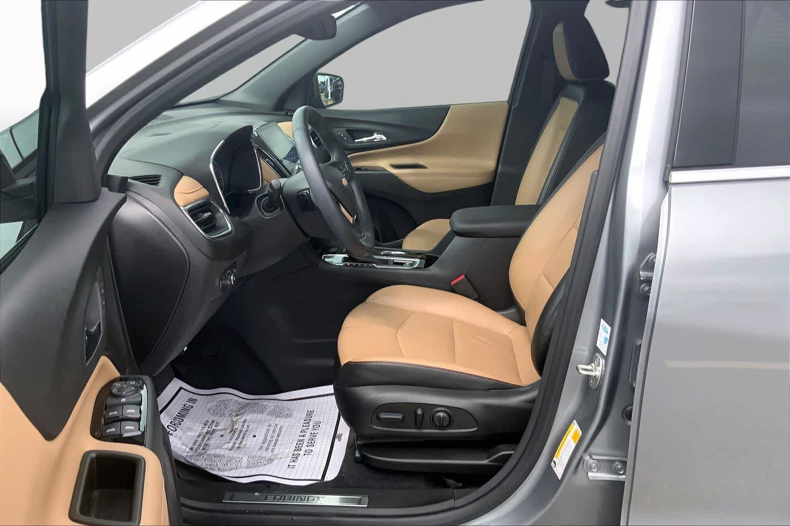 Used 2024 Chevrolet Equinox Premier FWD image 8