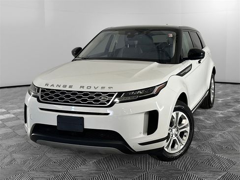 Used 2020 Land Rover Range Rover Evoque S image 1