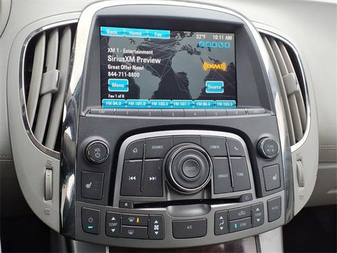 Used 2013 Buick LaCrosse Leather w/ Driver Confidence Package image 16