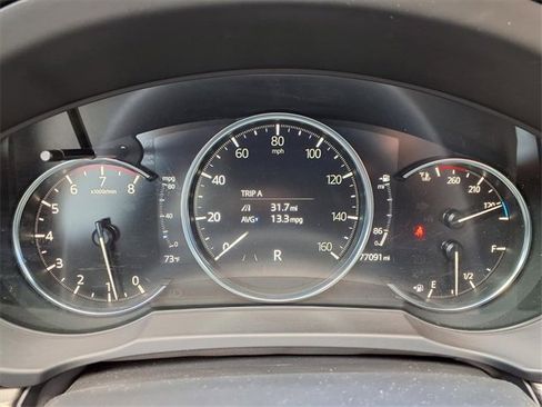 Used 2021 MAZDA CX-5 Grand Touring image 13