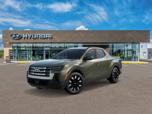 New 2026 Hyundai Santa Cruz SEL image 1