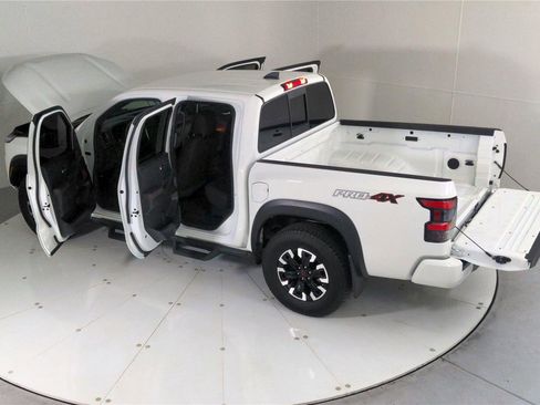 Used 2022 Nissan Frontier PRO-4X w/ Off-Road Protection Package image 53