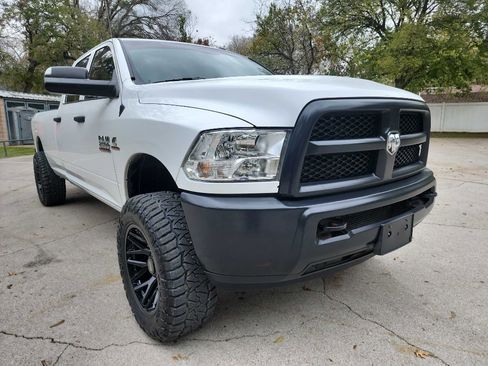 Used 2018 RAM 2500 Tradesman w/ Popular Equipment Group image 1