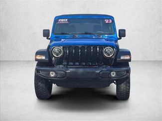 Used 2023 Jeep Wrangler Unlimited Sport AWD/4WD video 2