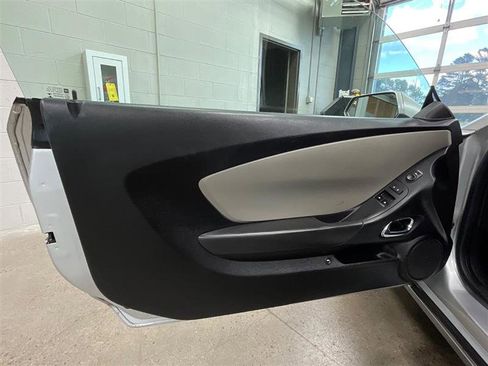 Used 2012 Chevrolet Camaro LS w/ Black Stripe Package RWD image 10