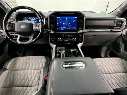 Used 2023 Ford F150 Limited AWD/4WD image 19