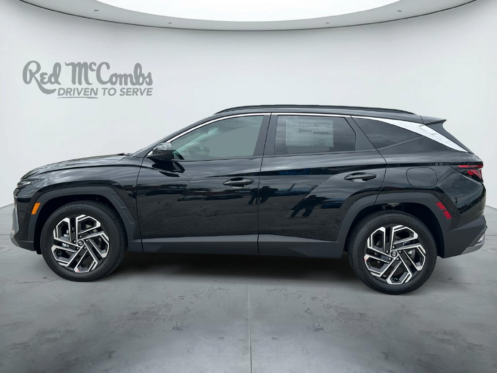 New 2026 Hyundai Tucson SEL Plus FWD image 8
