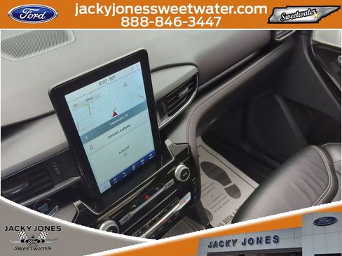 Certified 2022 Ford Explorer ST w/ Equipment Group 401A image 18