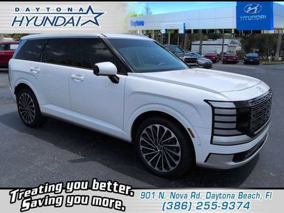 Certified 2026 Hyundai Palisade Calligraphy