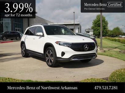 Certified 2024 Mercedes-Benz EQB 300 4MATIC