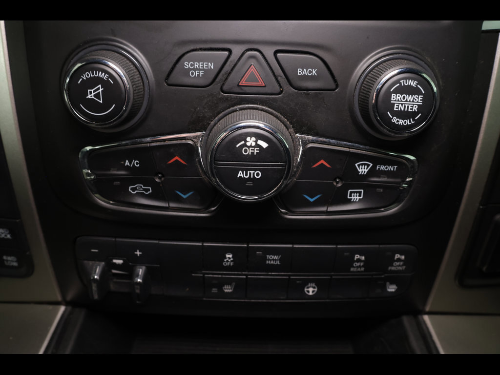 Used 2019 RAM 1500 Big Horn AWD/4WD image 23