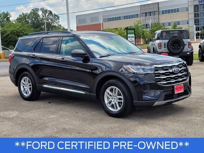 Used 2025 Ford Explorer Active