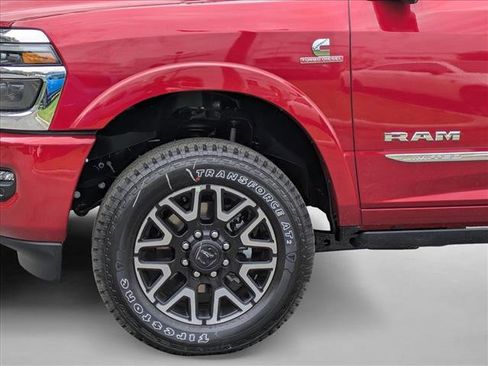 New 2026 RAM 2500 Limited AWD/4WD image 9