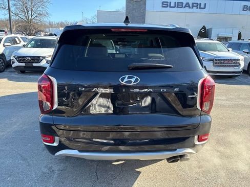 Used 2022 Hyundai Palisade Limited w/ Cargo Package image 4