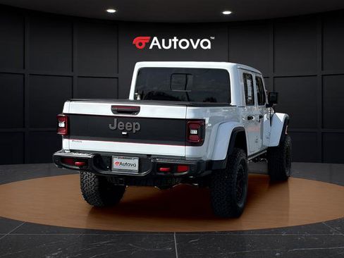 Used 2020 Jeep Gladiator Rubicon AWD/4WD image 5