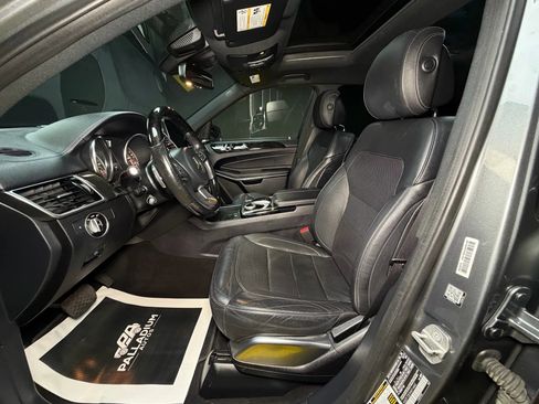 Used 2017 Mercedes-Benz GLS 550 GLS 550 Sport Utility 4D w/ Driver Assistance Package image 60