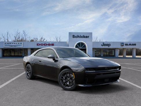 New 2026 Dodge Charger Scat Pack w/ Blacktop Package image 31