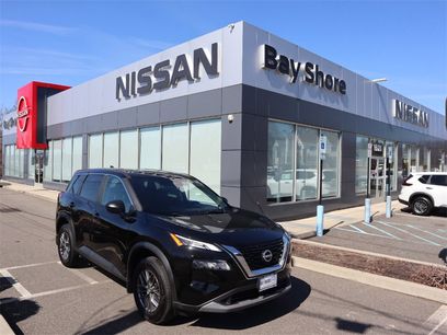 Certified 2023 Nissan Rogue S