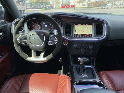 Used 2023 Dodge Charger SRT Hellcat w/ Harman/Kardon Audio Group image 13