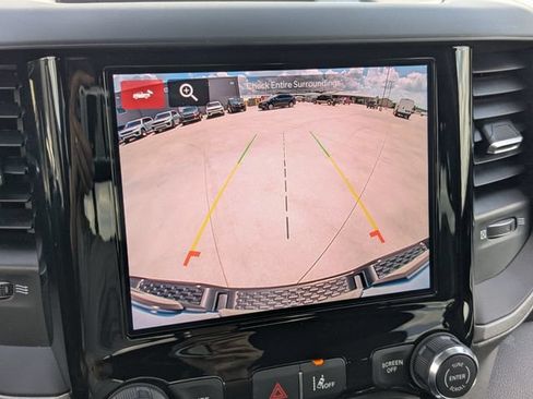 Used 2025 RAM 1500 Warlock AWD/4WD image 21