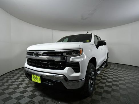 New 2026 Chevrolet Silverado 1500 LT w/ Protection Package image 6