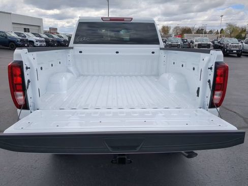 New 2026 GMC Sierra 3500 Pro w/ Convenience Package AWD/4WD image 25