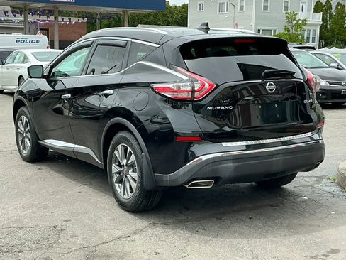 Used 2017 Nissan Murano SL w/ SL Technology Package AWD/4WD image 6