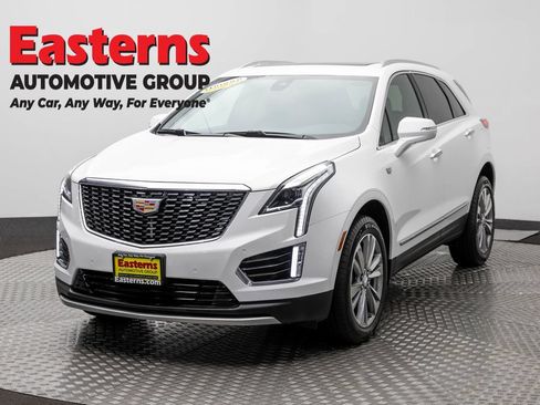 Used 2024 Cadillac XT5 Premium Luxury FWD image 1